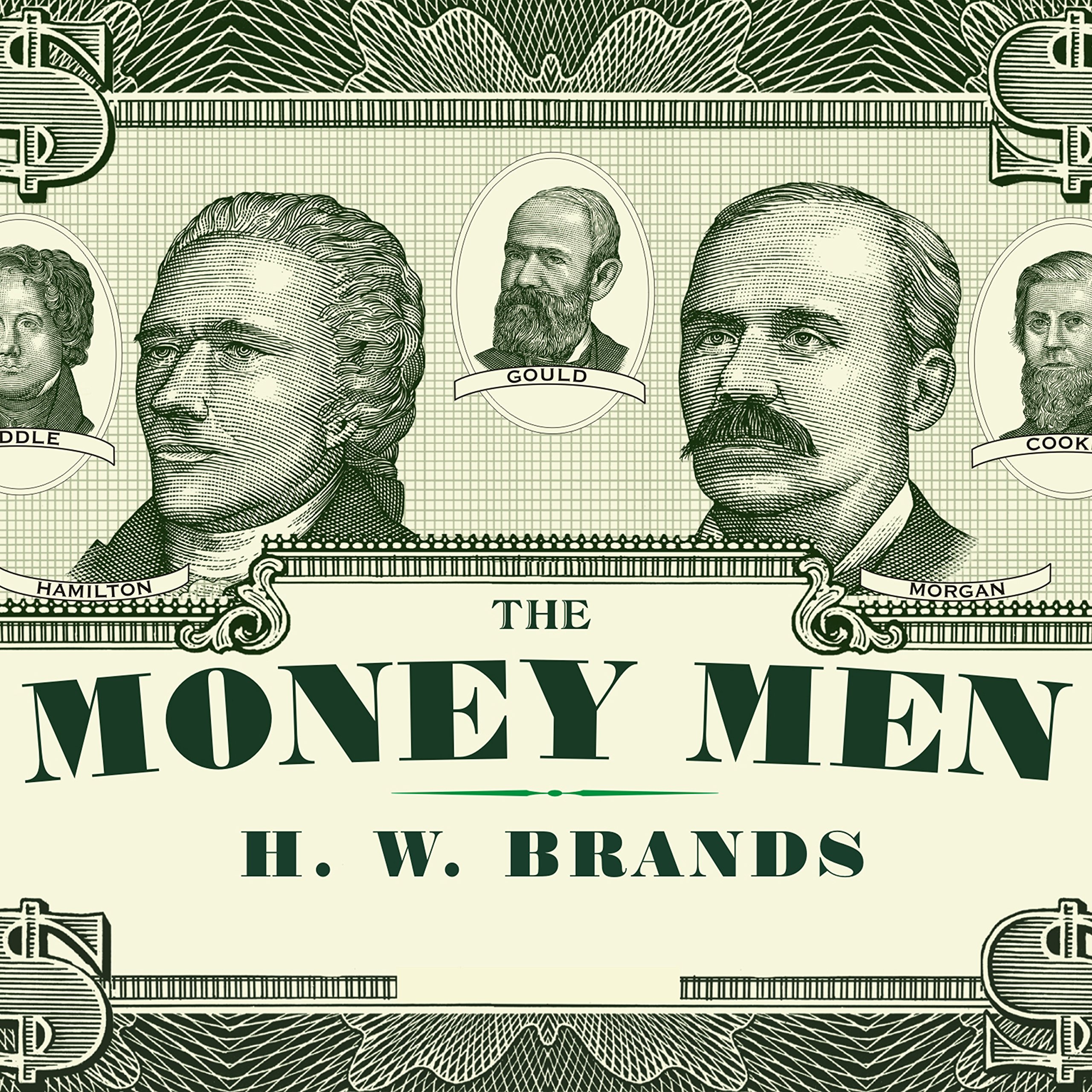 Cover art for The Money Men