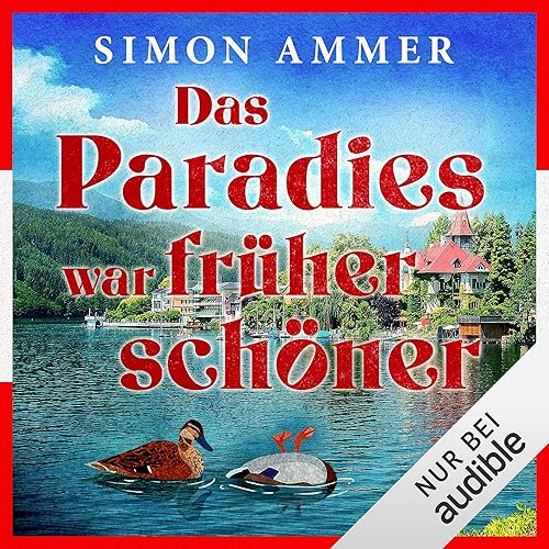 Das Paradies war früher schöner: Oberst Benedikt Kordesch ermittelt 1