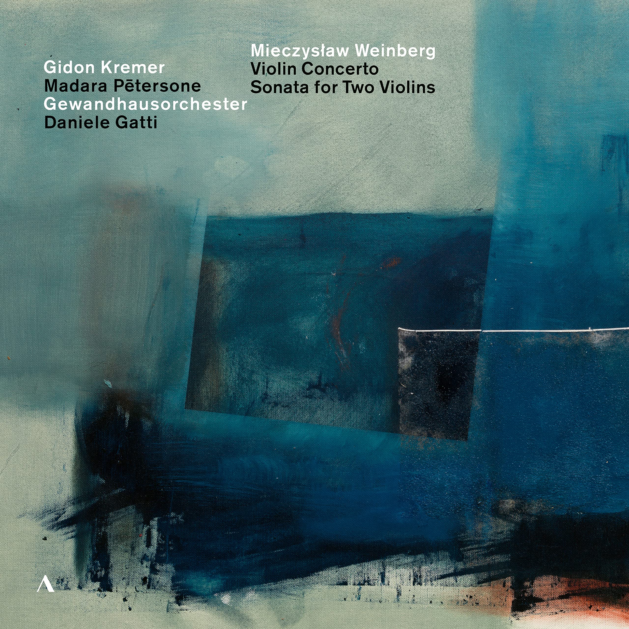 Mieczys?aw Weinberg: Violin Concerto & Sonata for Two Violins