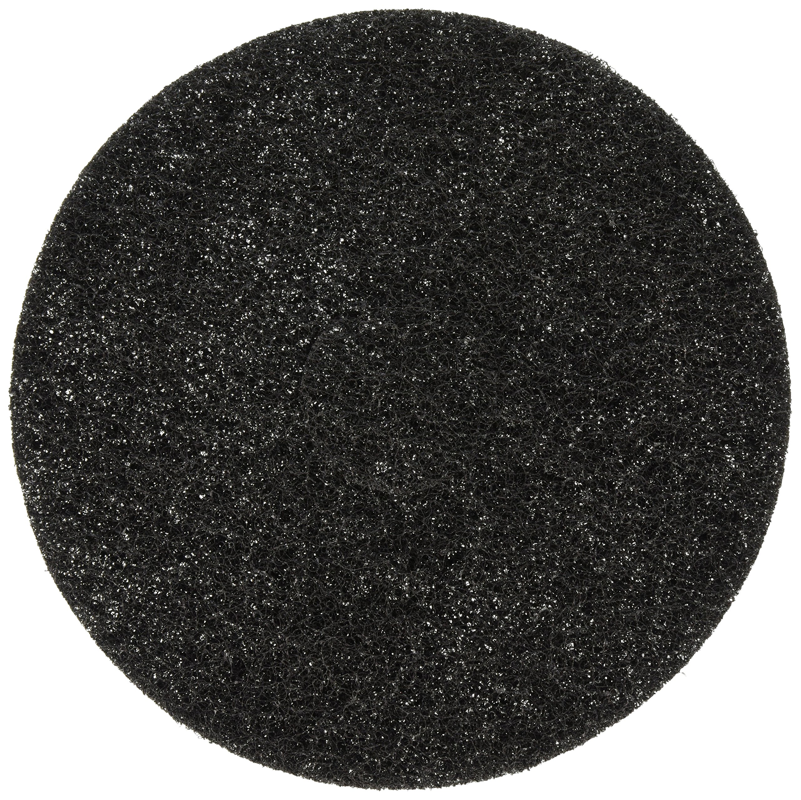 Lundmark Black 13-Inch Floor Pad for Heavy-Duty Wet Stripping up to 350 RPM, TKL13B