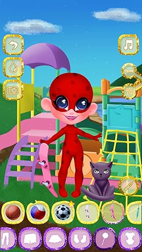 Bonecas de Moda - Jogos de Vestir e Penteado