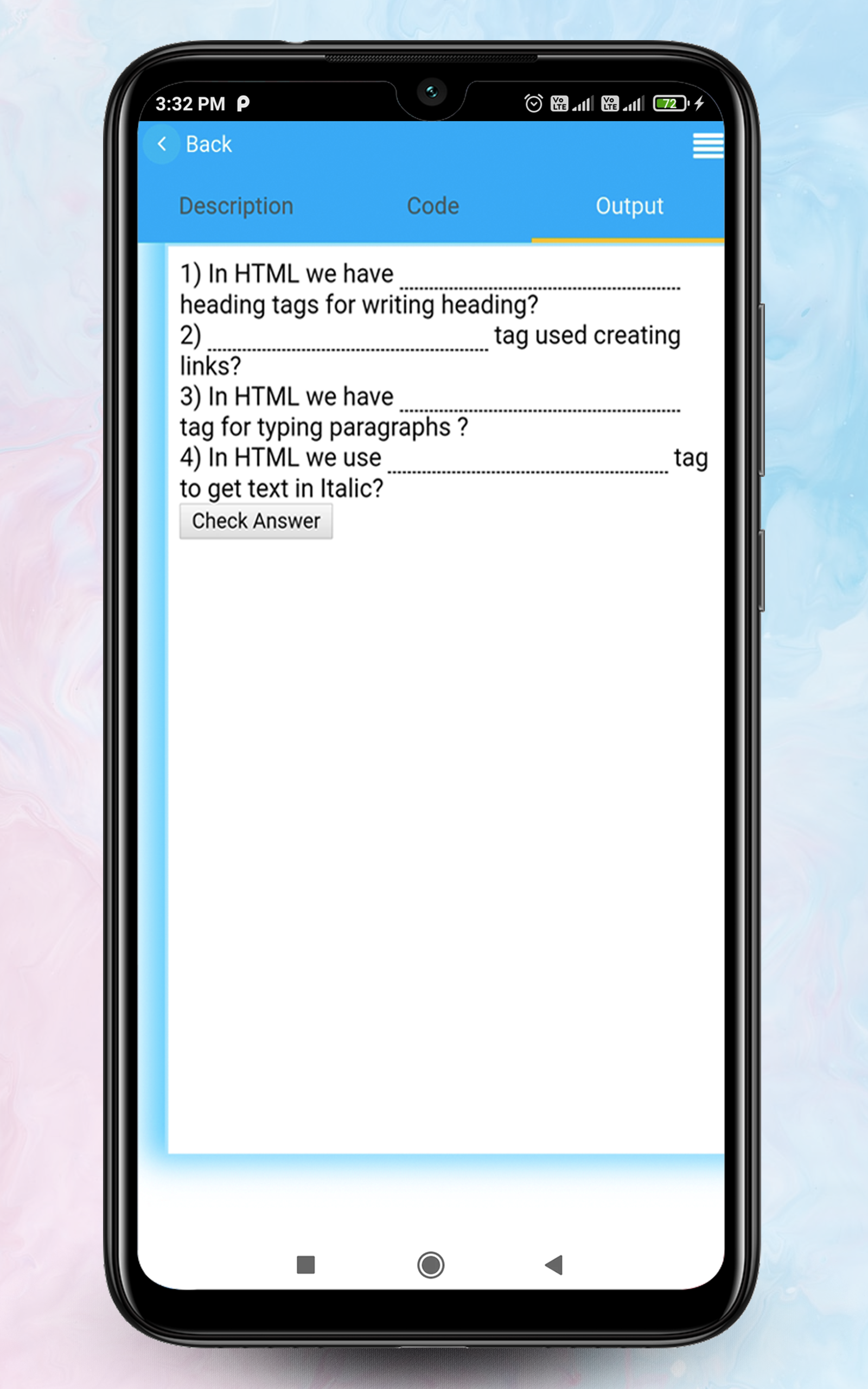 HTML Code Play + - App on Amazon Appstore