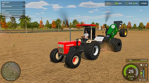 Indian Tractor Driver Farm Simulator Game 3D Experience Pro Plus – vue 4
