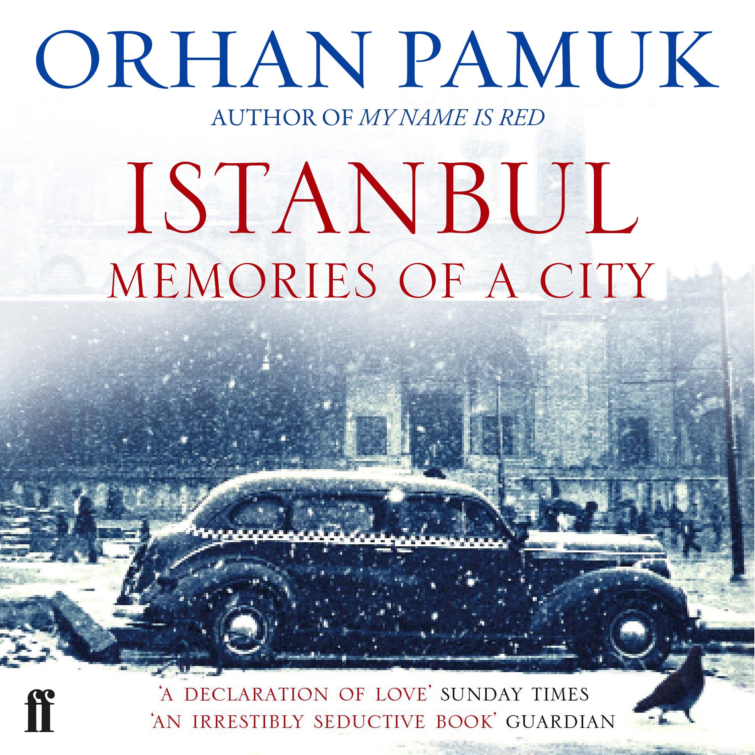 Cover art for Istanbul