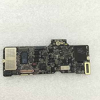 MacBook Retina 12インチ A1534 2015 ロジックボード オリジナルA1534マザーボード MacBook 12インチ A1534ロジック