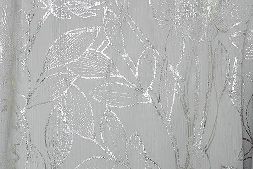 Miniatura 5 de S.L. Fashions Women's Short Capelet Overlay Dress with Metallic Trim