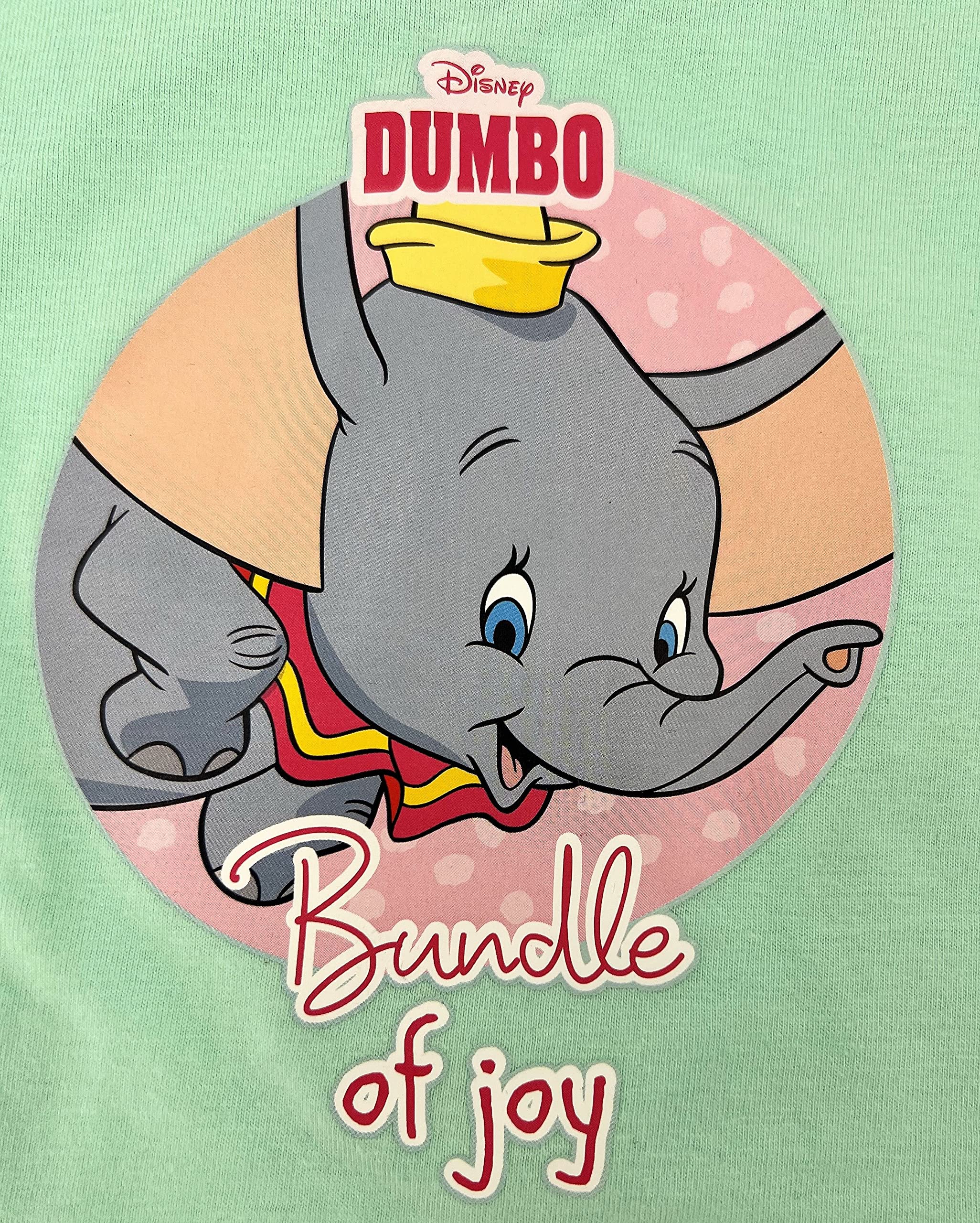 Disney Dumbo Pyjama 2 pièces pour bébé fille