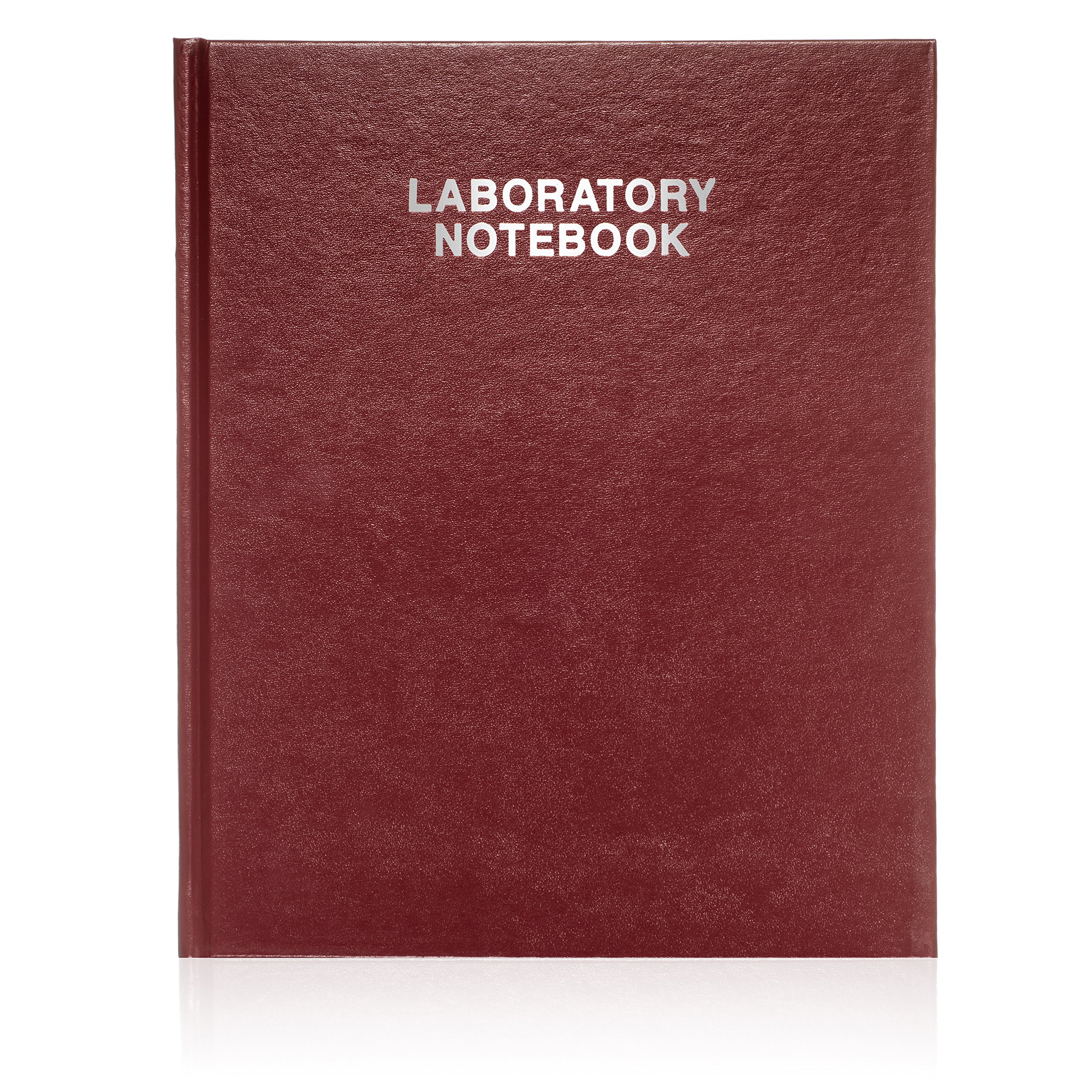 Amazon.co.jp: Scientific Notebook Company 実験ノート ハード