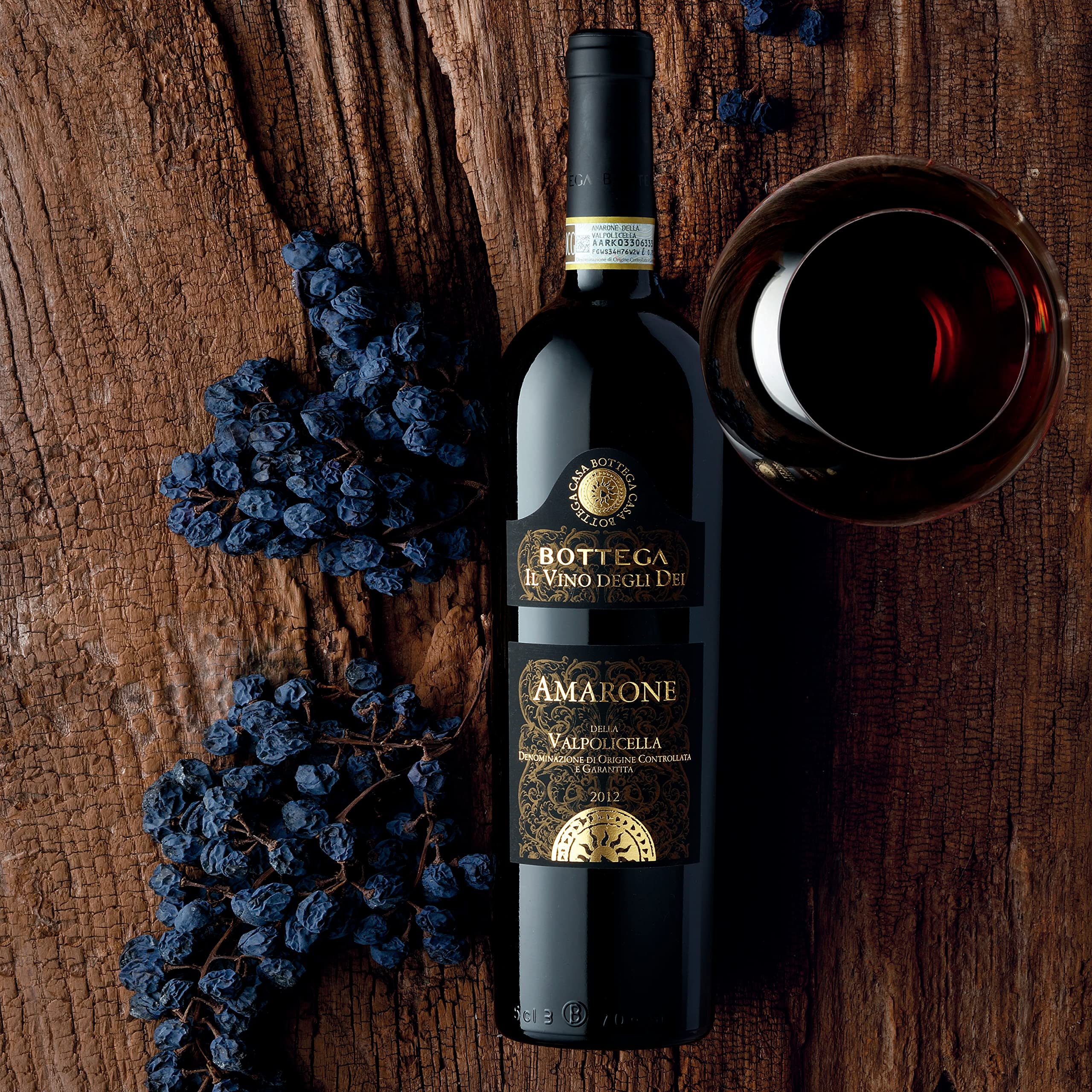Bottega - Amarone Della Valpolicella DOCG Collina Del Sole - 75cl