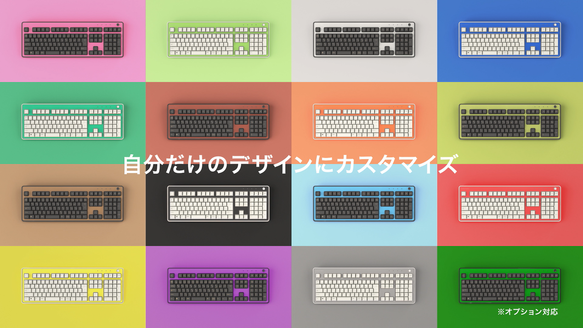 Amazon.co.jp: REALFORCE R3 キーボード ハイブリッド テンキーレス 変