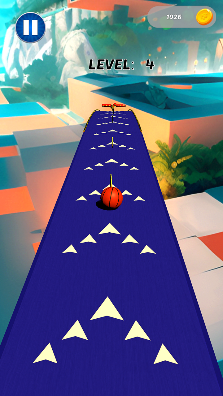 Going Balls 3D Sky Rolling Ball Games Free Super Balls Rolling and