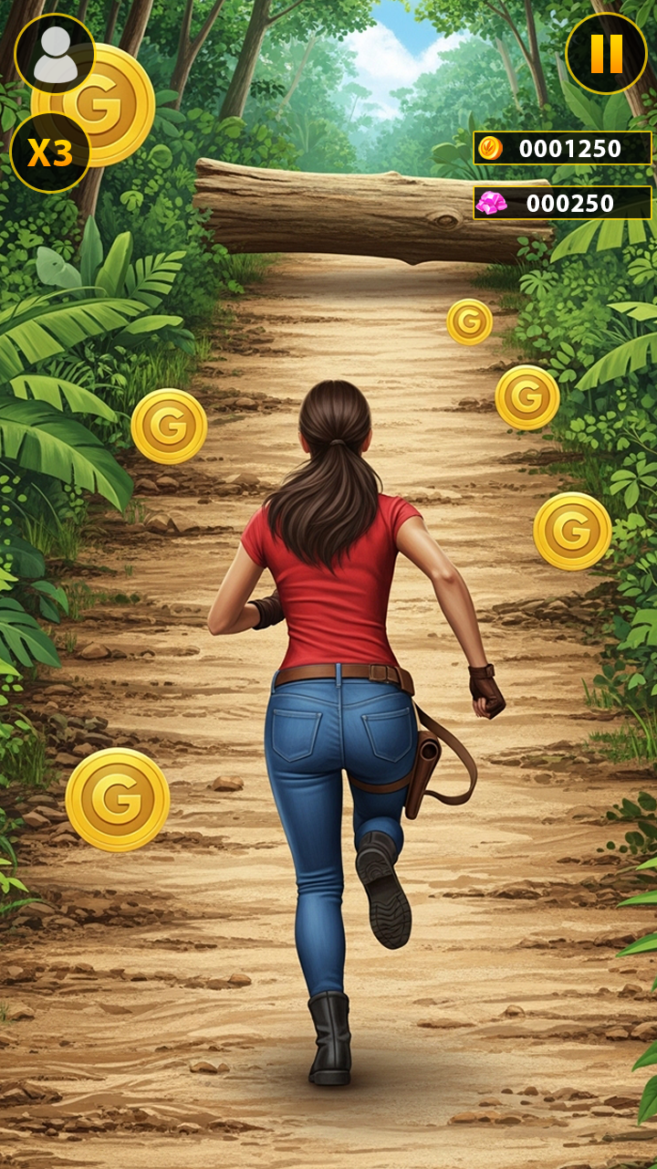 Temple Endless Ruuning Game : Escape Games - App on Amazon Appstore