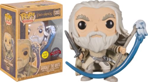 Funko POP Gandalf le GITD Exclusive - vue 5