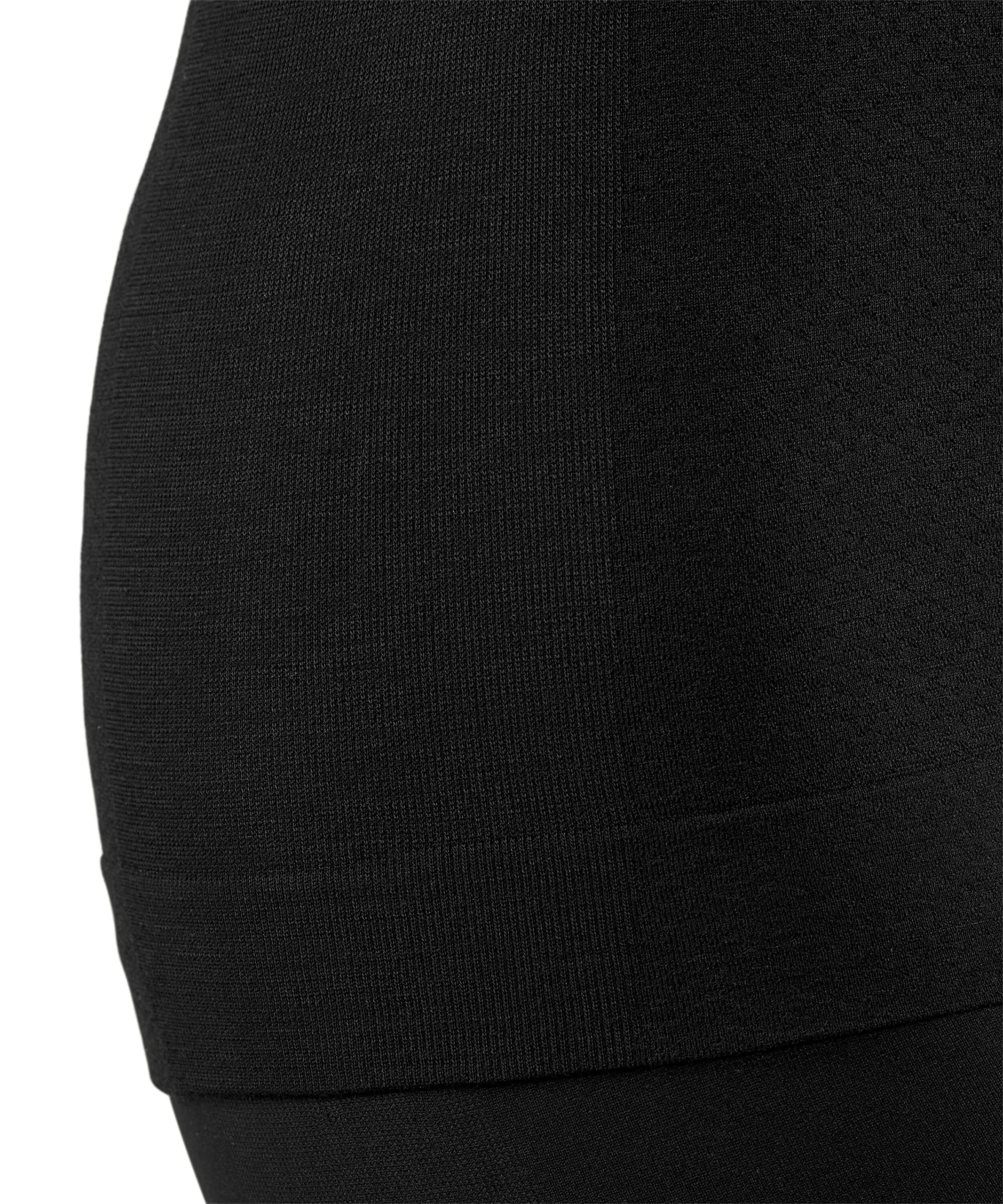 Falke Mujer Wool-Tech Light V Neck Camiseta técnica Deportiva Manga Larga para climas cálidos y fríos Transpirable regulación del Clima neutralizador de olores Lana Hilo Funcional 1 Pieza | de lana merina para temperaturas de cálidas a frías