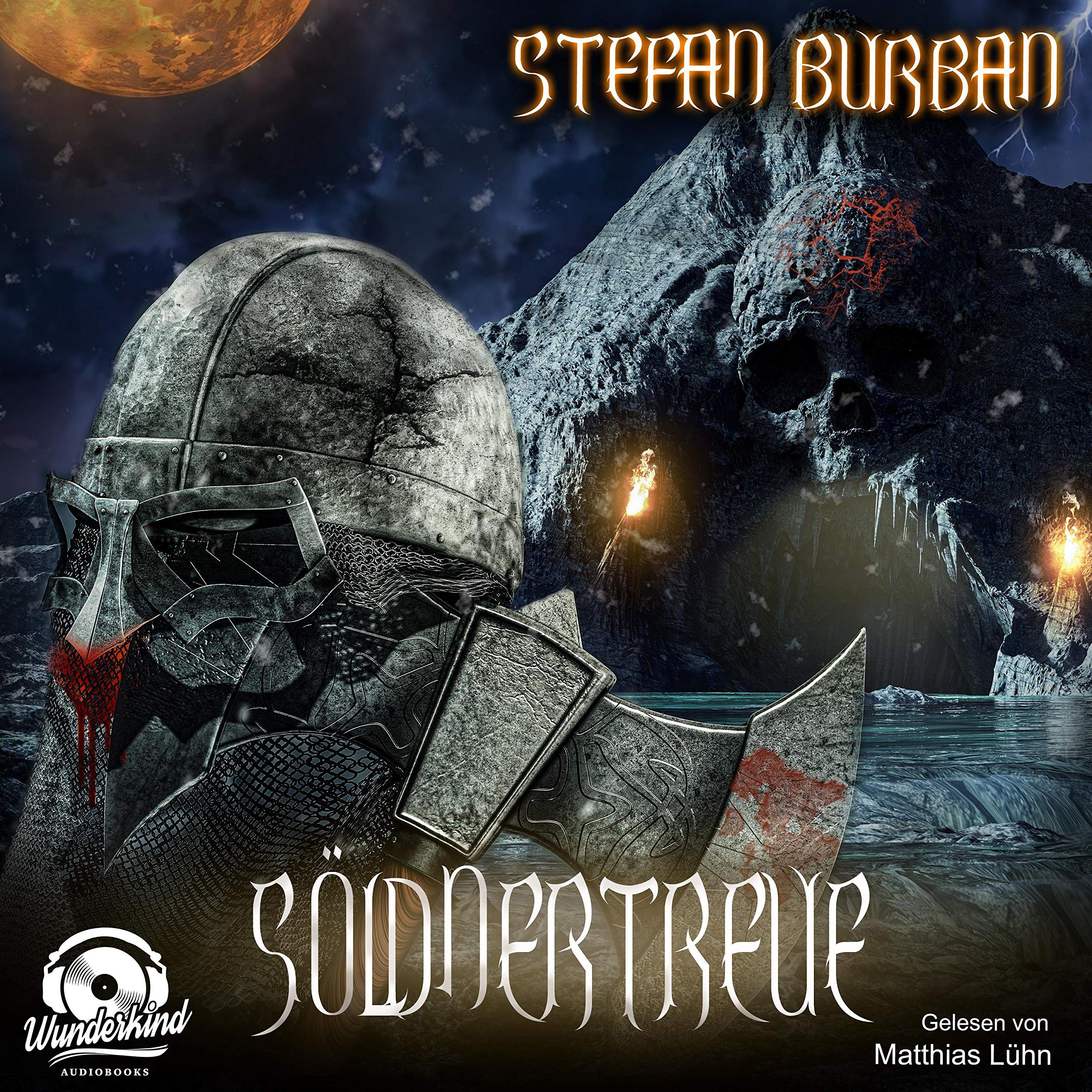 Cover art for Söldnertreue