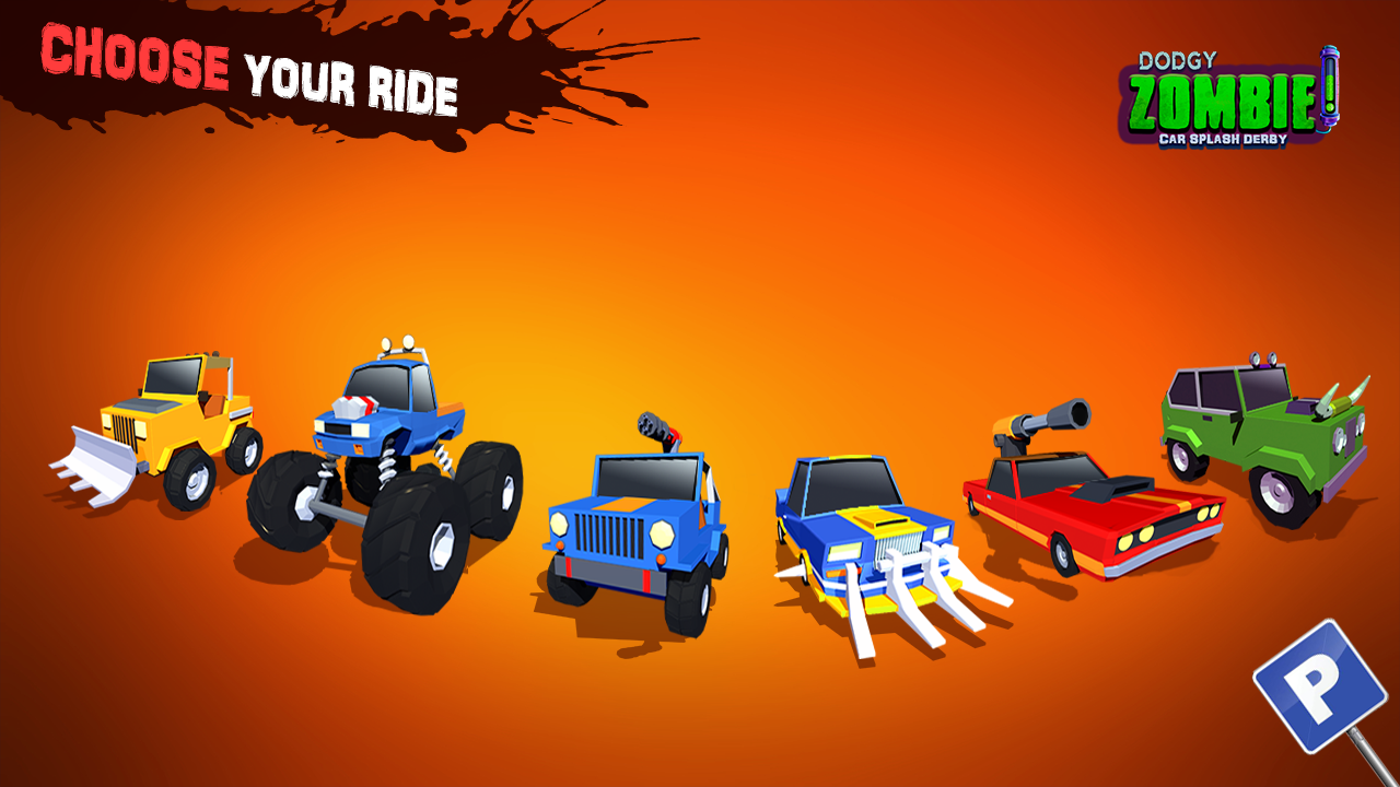 Zombie Car Killer Derby Survival RoadkillAmazon.co.ukAppstore for