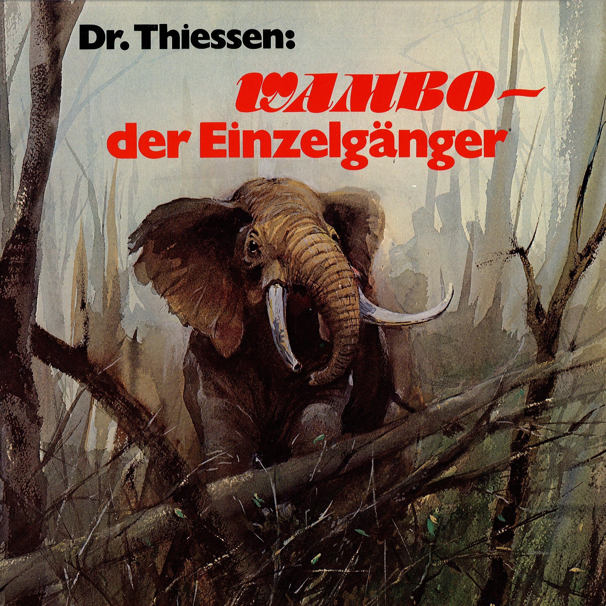Wambo, der Einzelgänger