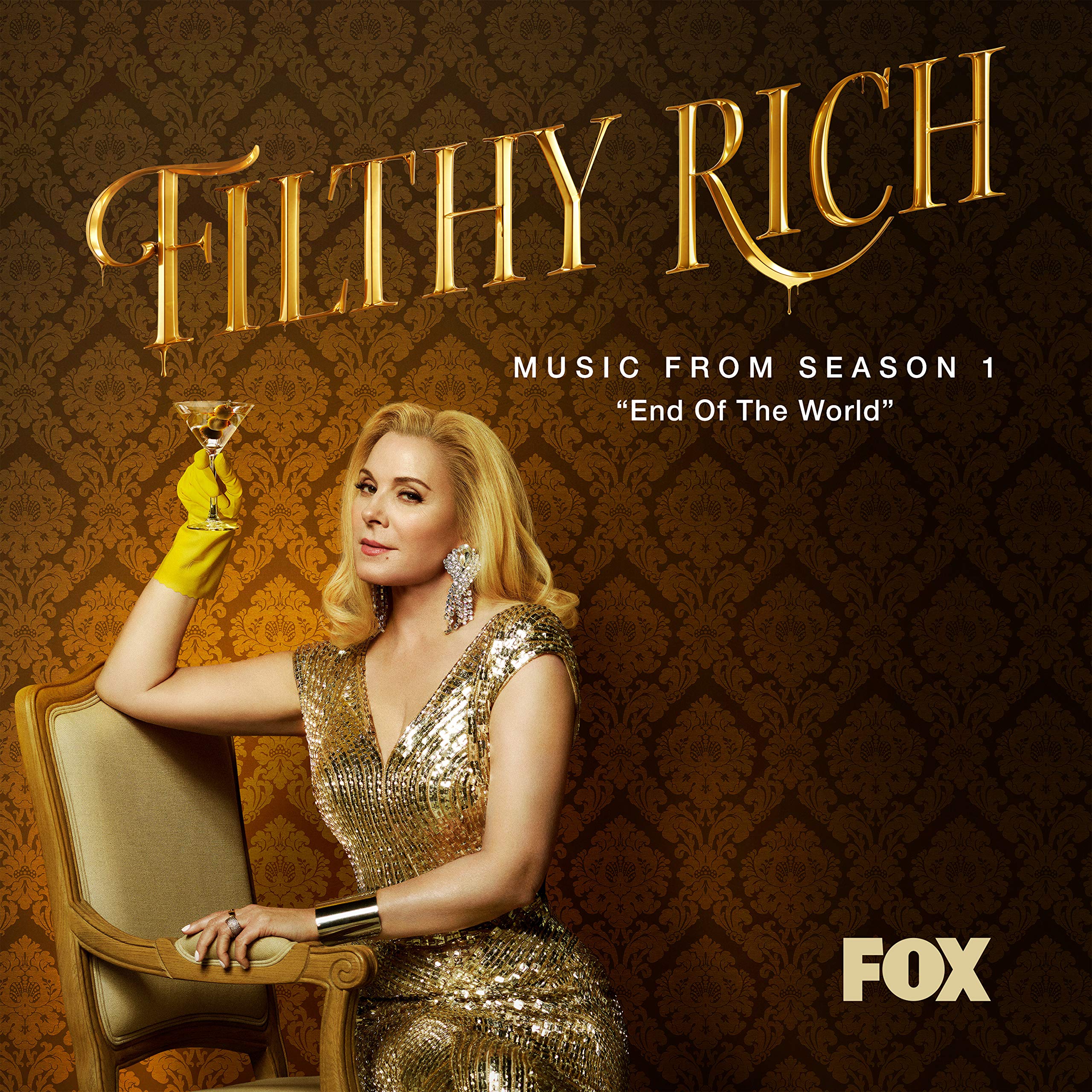 Filthy Rich Cast
