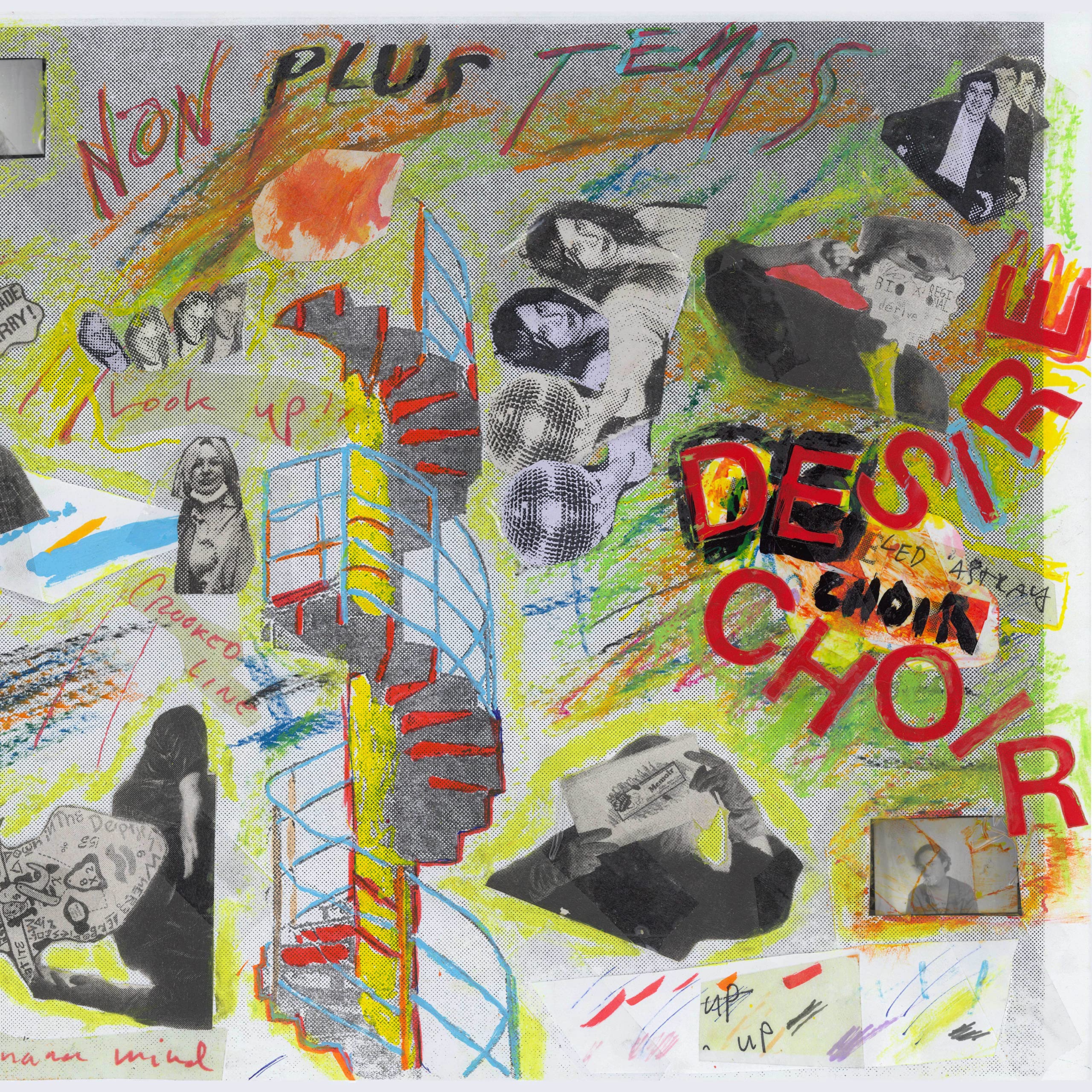 Desire Choir [VINYL]