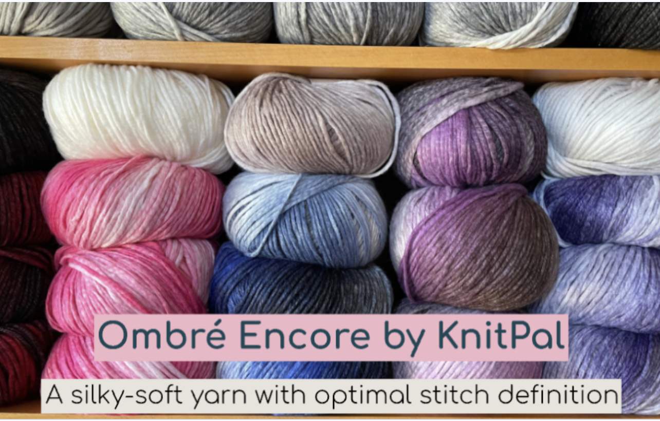 Amazon.com: Ombré-Encore Chunky Ombre Yarn for Crocheting, 3 Balls