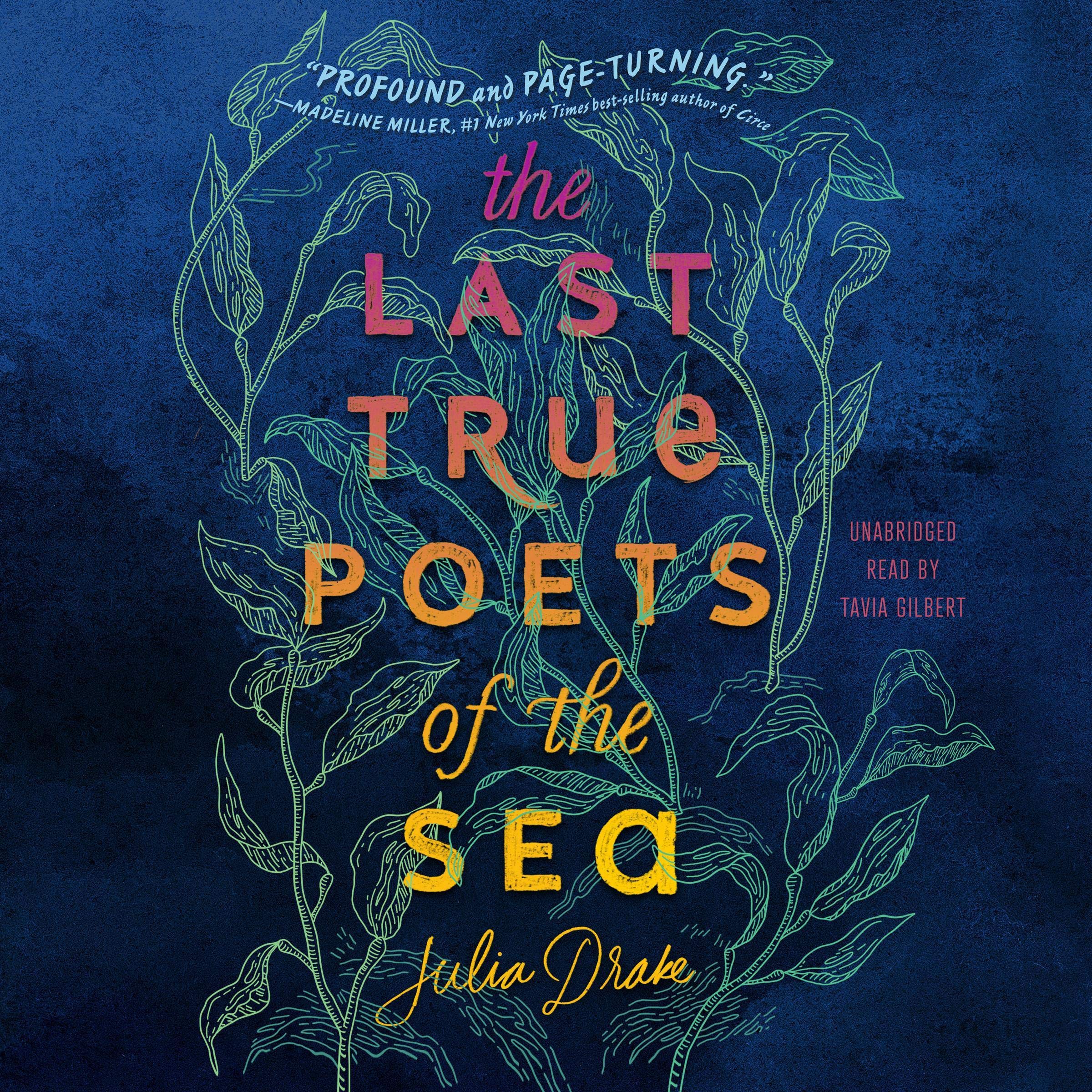 Cover art for The Last True Poets of the Sea