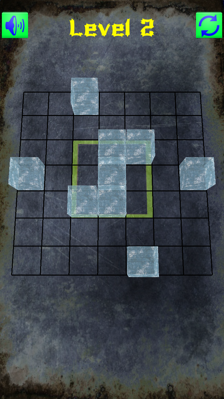 Move Ice Cubes 3D - App on the Amazon Appstore