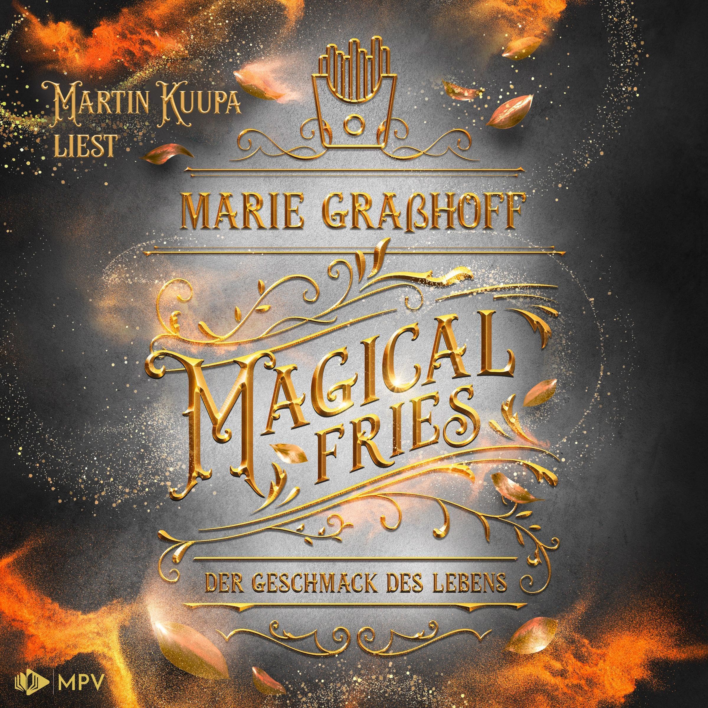 Cover art for Magical Fries - Der Geschmack des Lebens