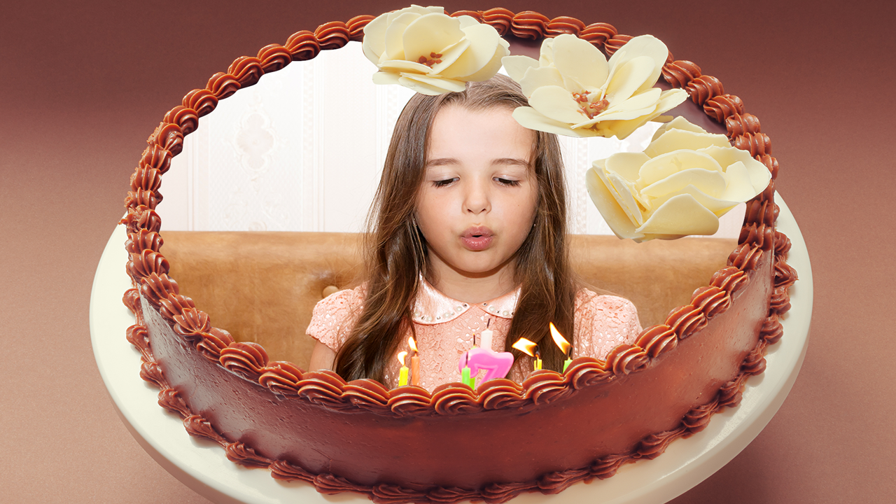 Photo Frame On Birthday for Android