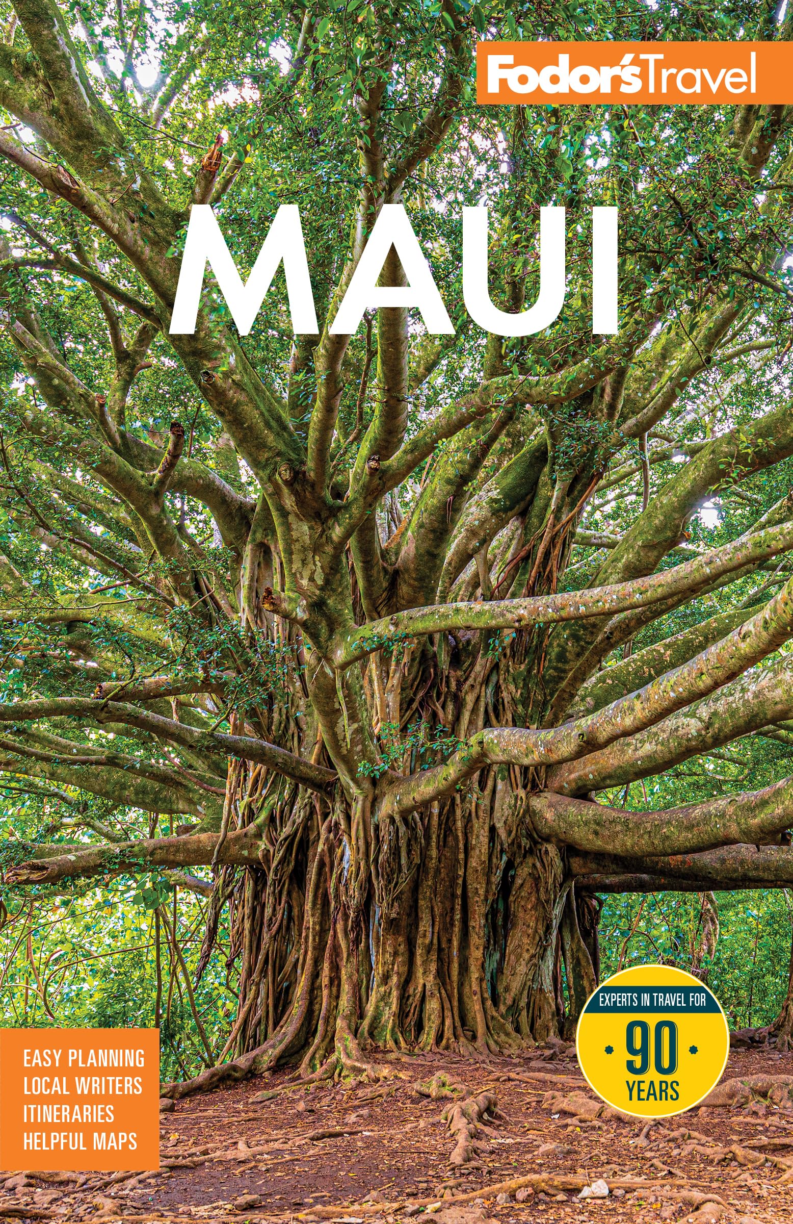 Fodor's Maui: with Molokai & Lanai (Full-color Travel Guide)