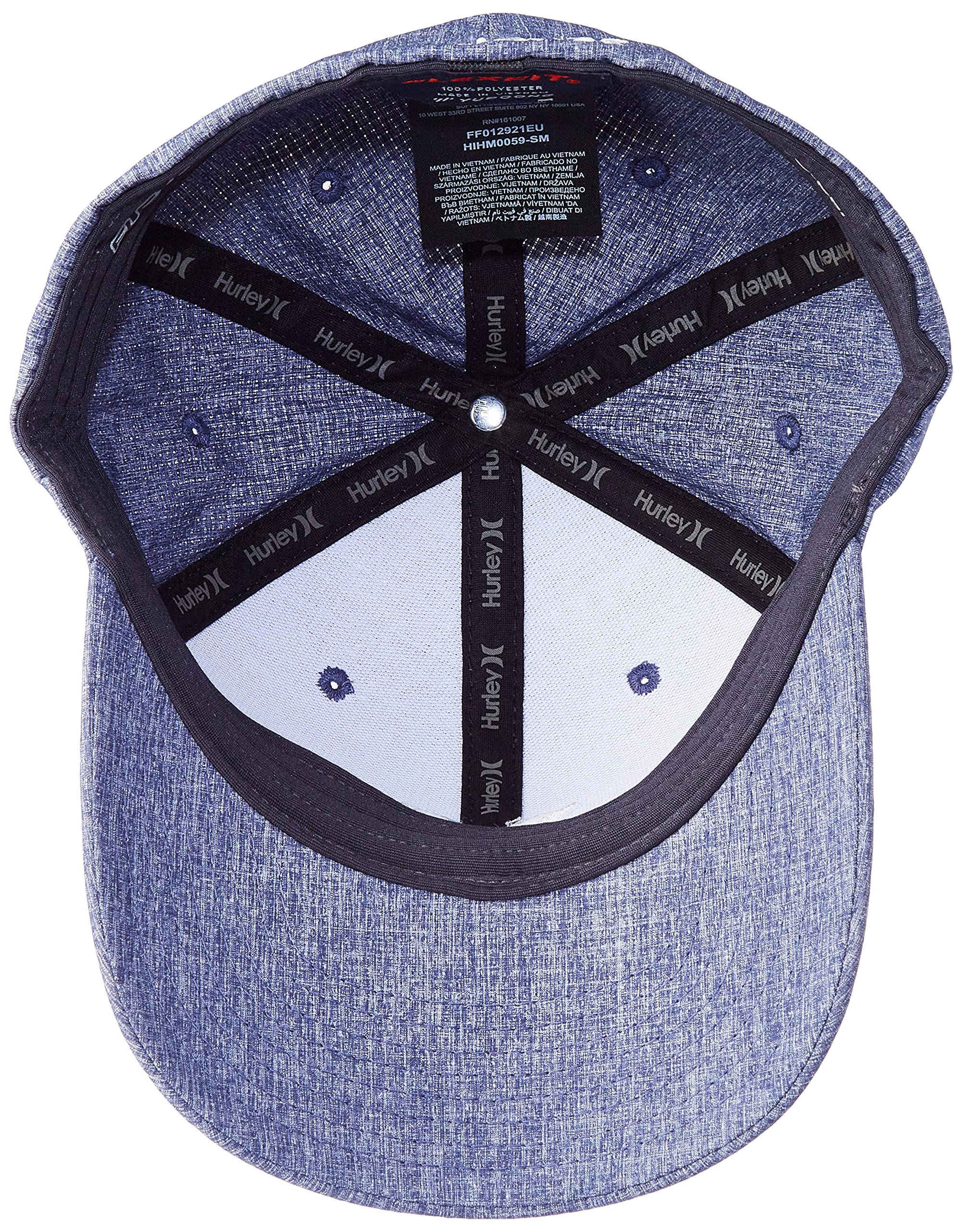 Hurley Herren Baseballkappe M Phantom Resist Hat