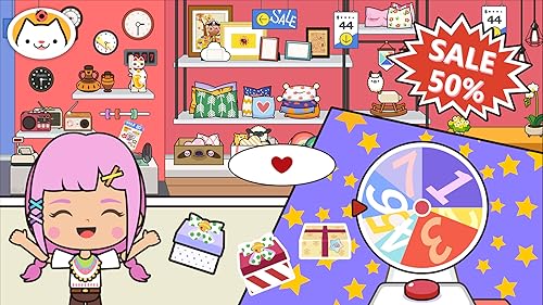 Miga Town:Apartamentos