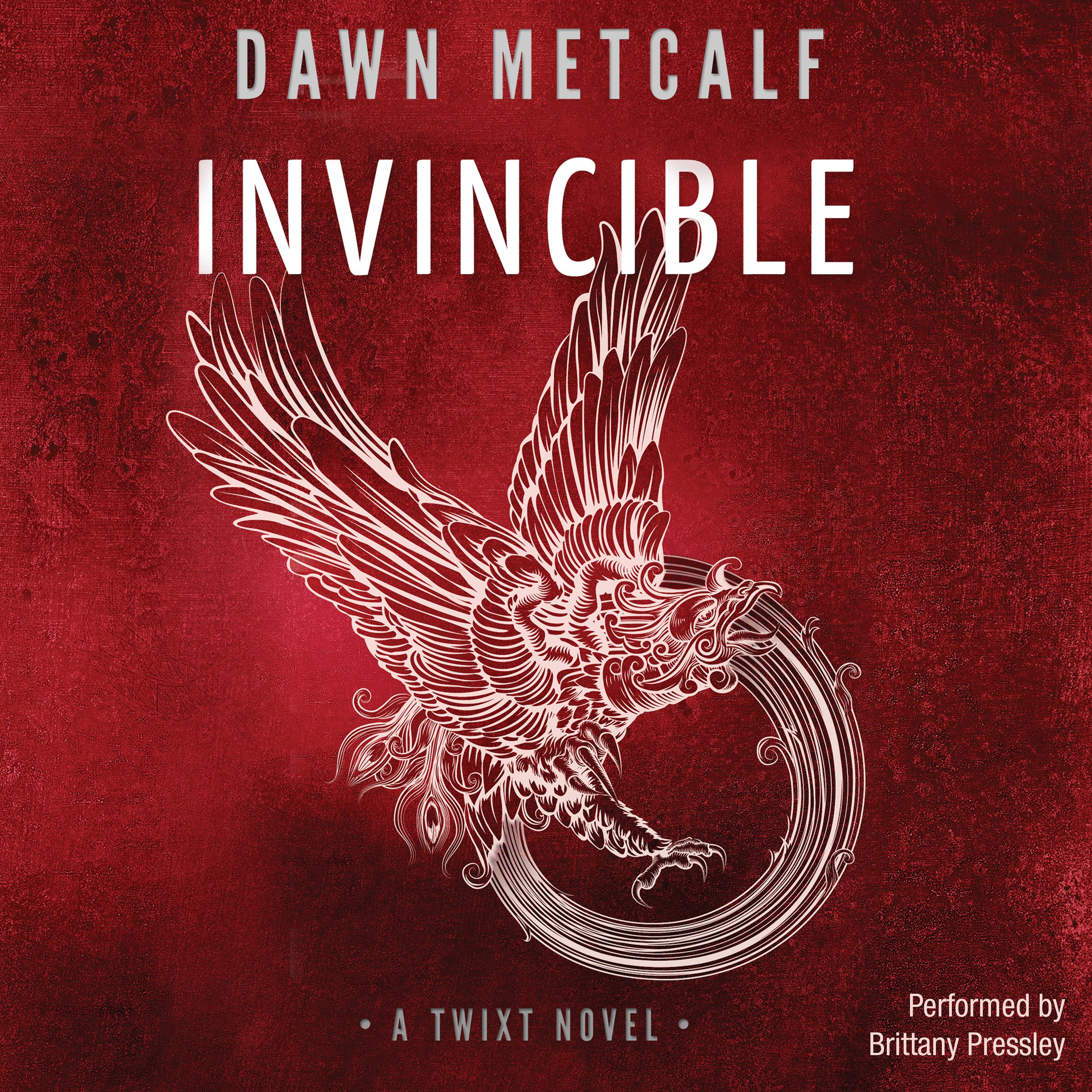 Cover art for Invincible