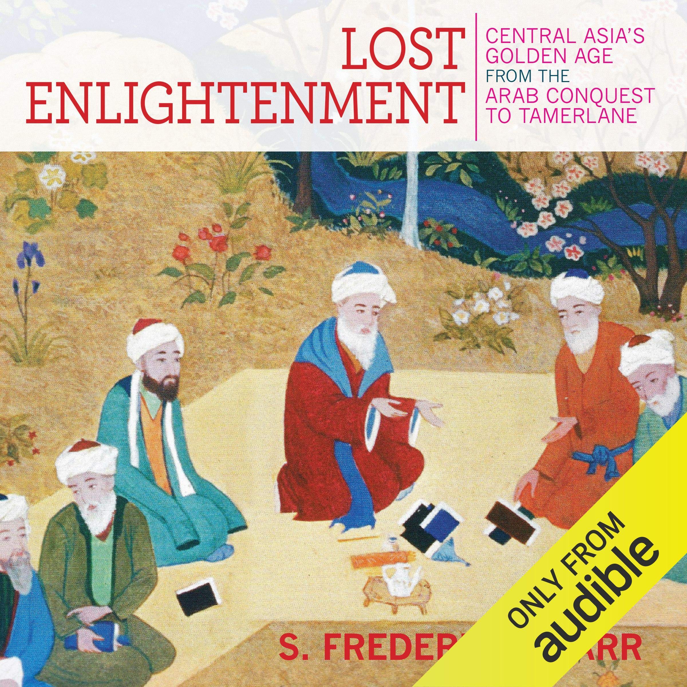 Lost Enlightenment