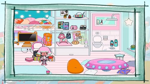 Tips Toca Town Life City World