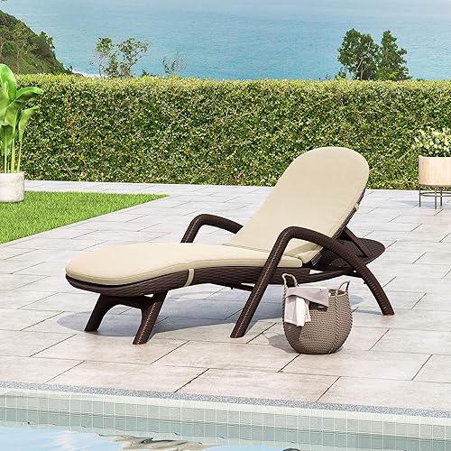 Miniatura 2 de Christopher Knight Home 313212 Cojines, 79.00 pulgadas de profundidad x 28.00 pulgadas de ancho x 1.00 pulgadas de alto, beige