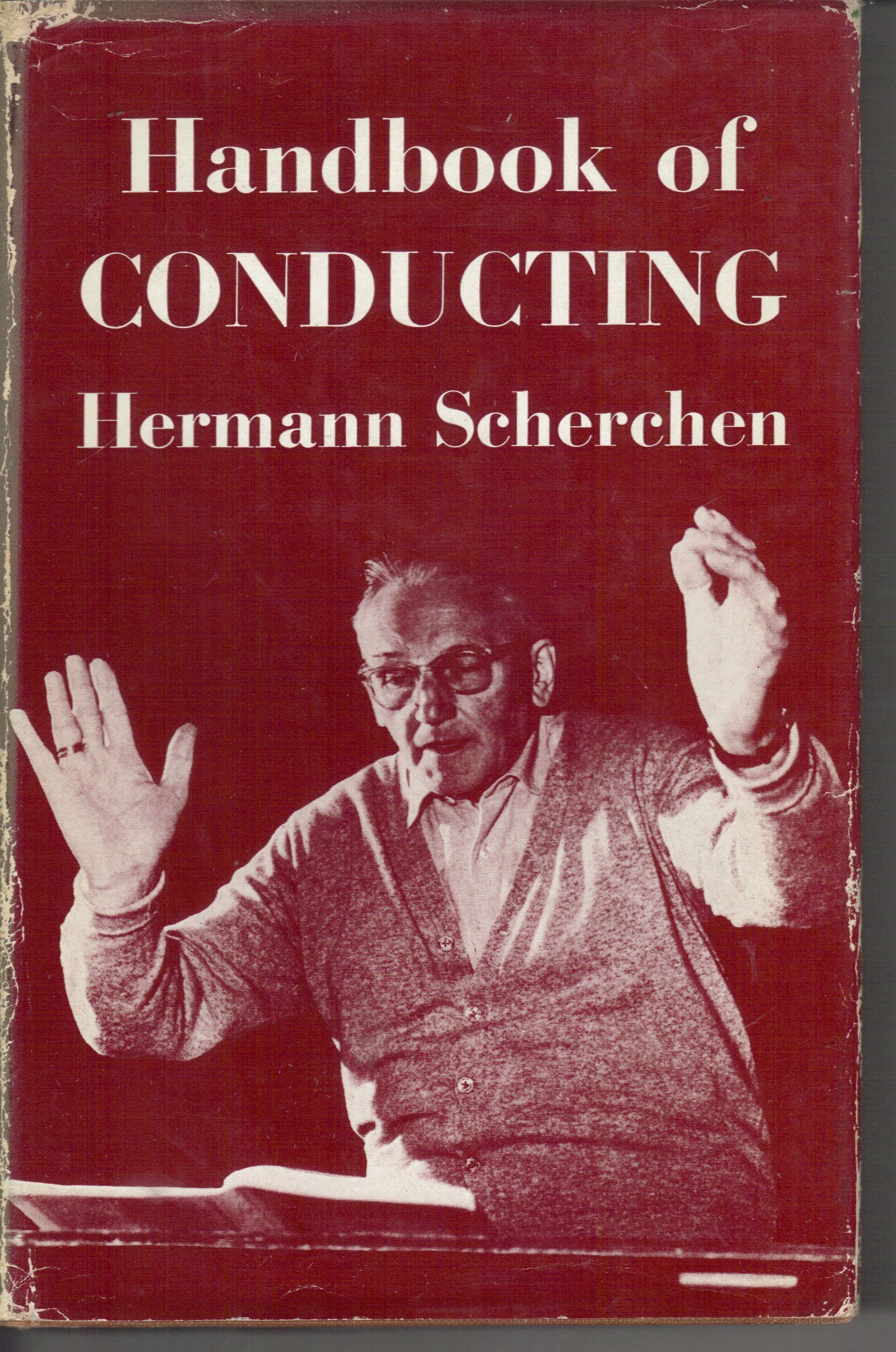 Handbook of Conducting livre de poche essentiel pour chefs d'orchestre