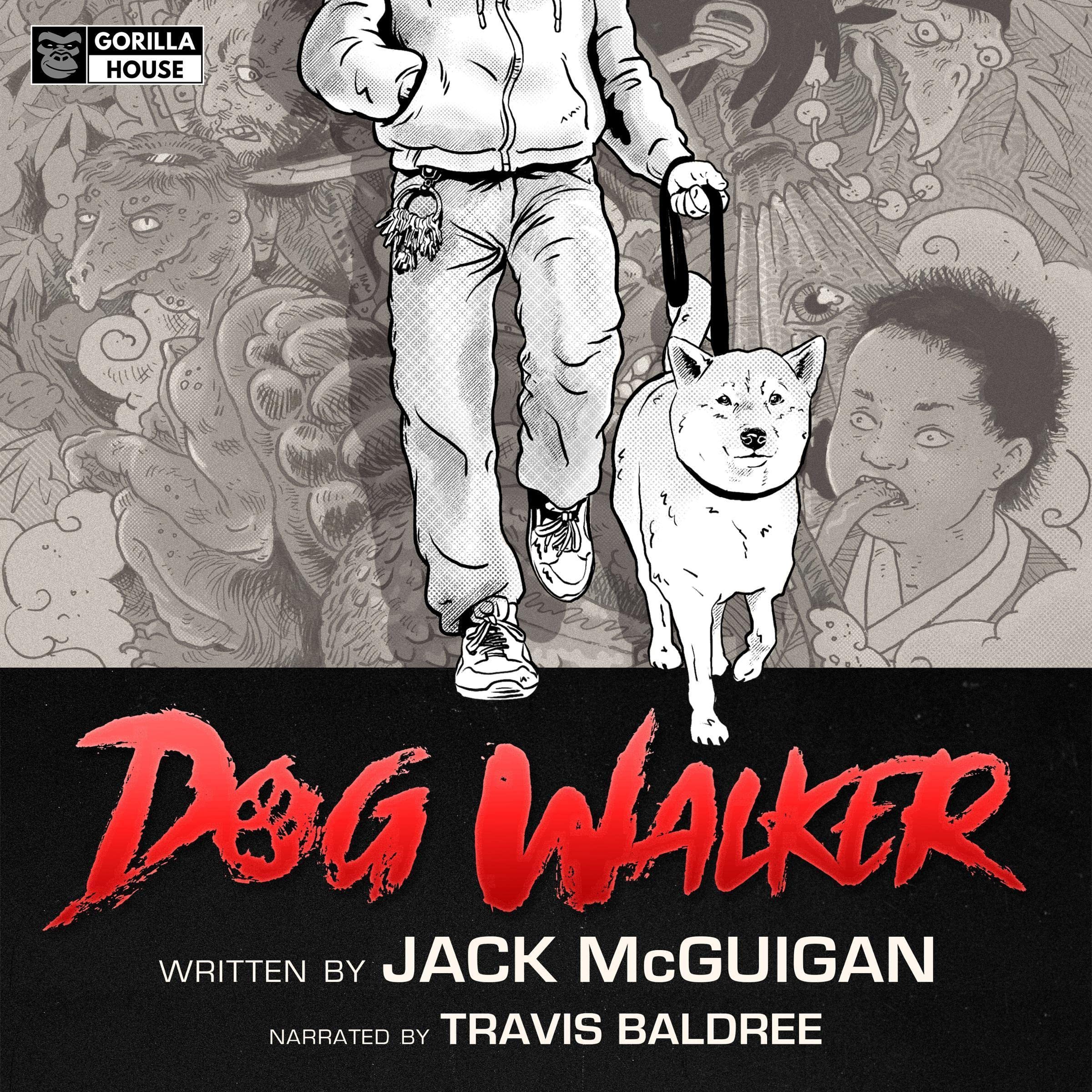 Cover art for Dog Walker