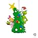 Hallmark Dr. Seuss's How the Grinch Stole Christmas! Grinch With Cindy Lou Who Christmas Ornament