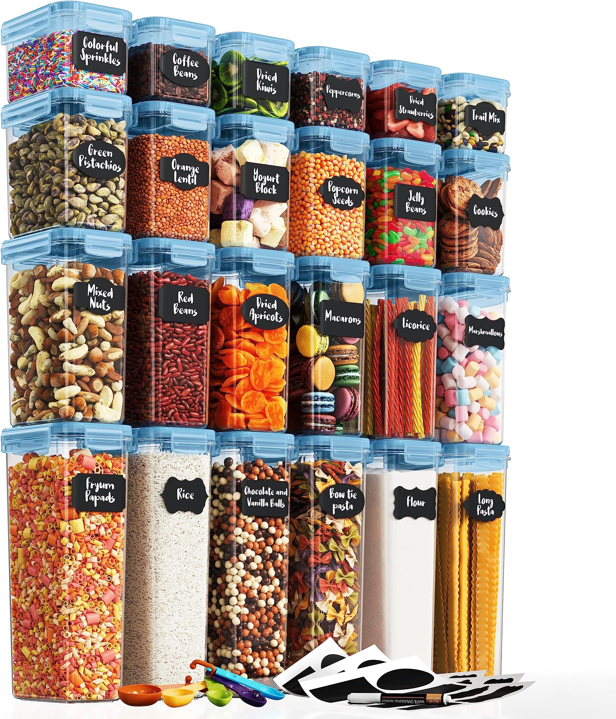 Pasta Storage Container