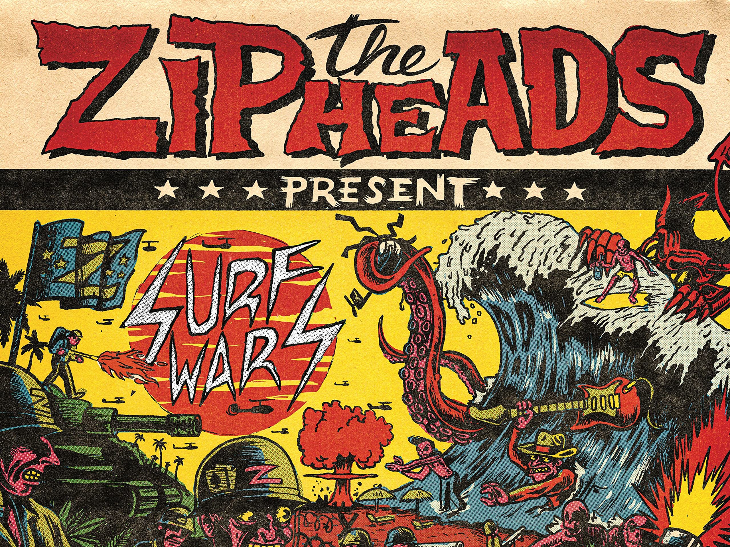The Zipheads