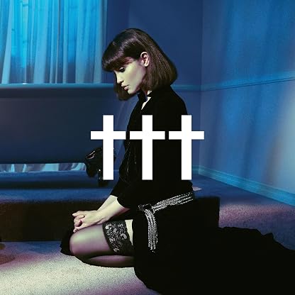 Goodnight, God Bless, I Love U, Delete. por Crosses, capa do álbum