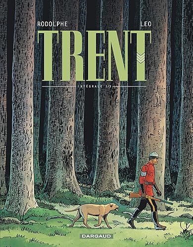 Trent - Intégrales - Tome 1 - Trent - Intégrale tome 1