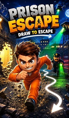 Prison Escape: Draw to Escape – vue 2