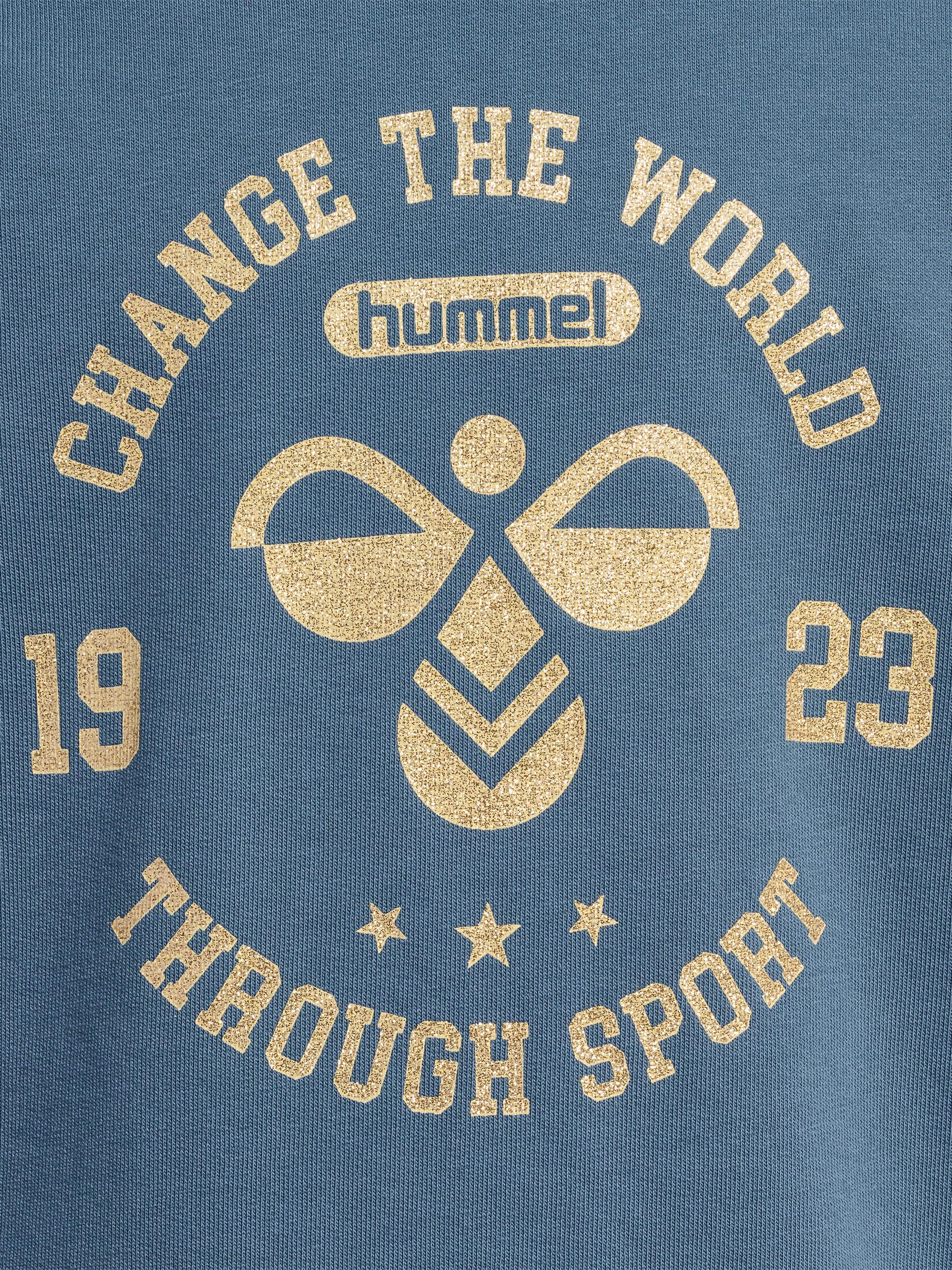 hummel Bluza Hmlmalin dziewczęca rozmiar