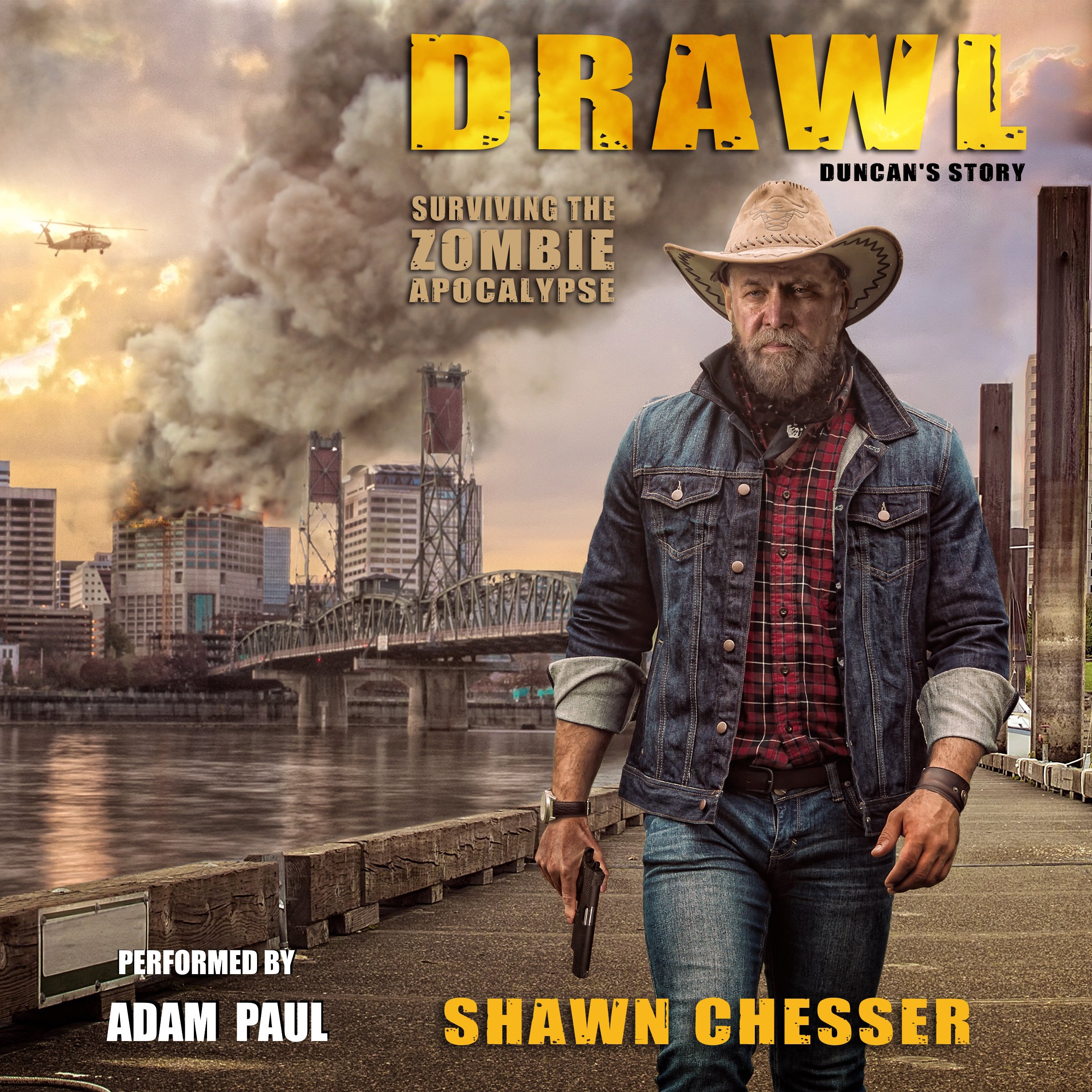 Cover art for Drawl: Duncan's Story
