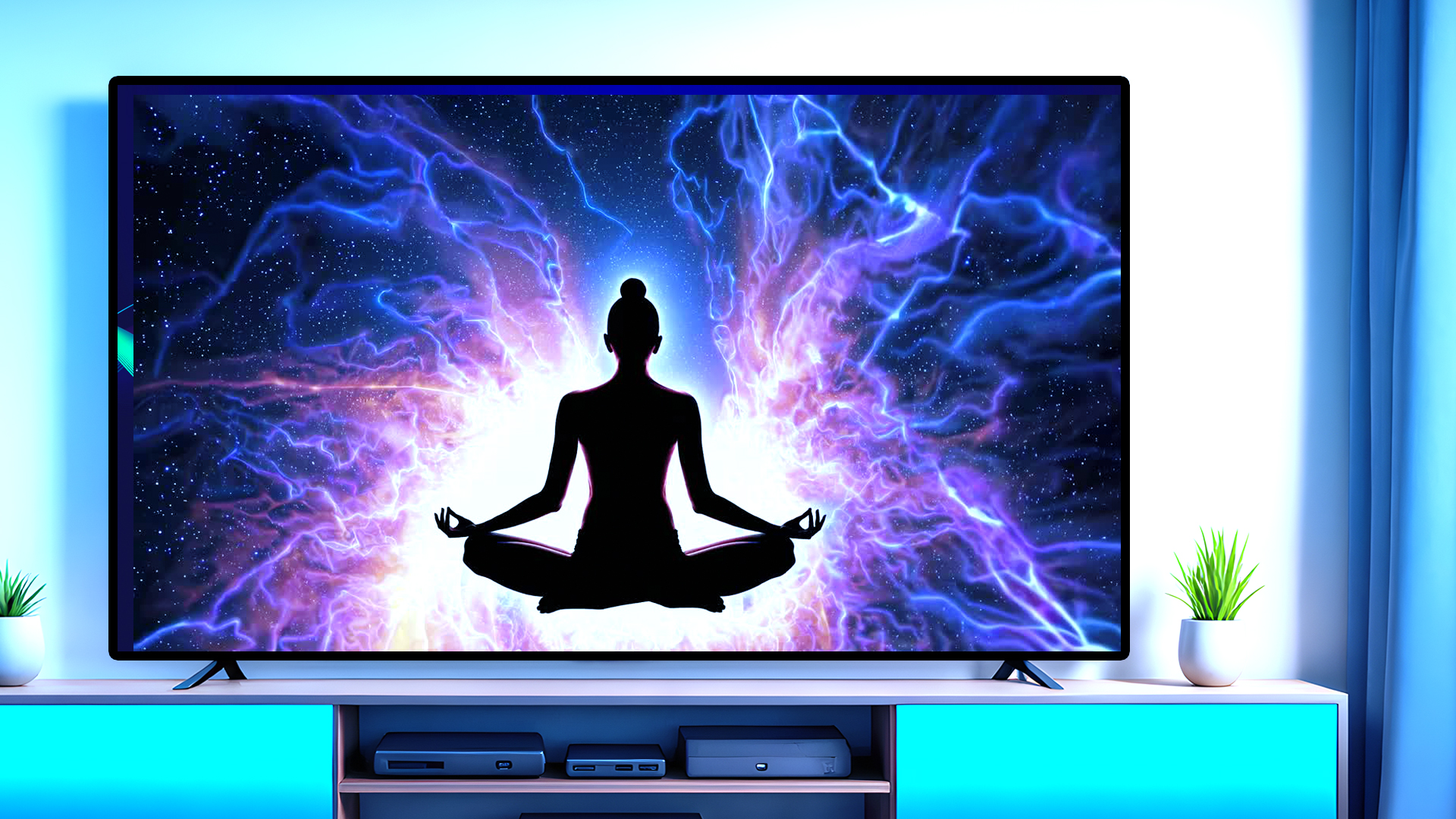 111Hz Divine Resonance – Cellular Renewal, Deep Healing Meditation ...