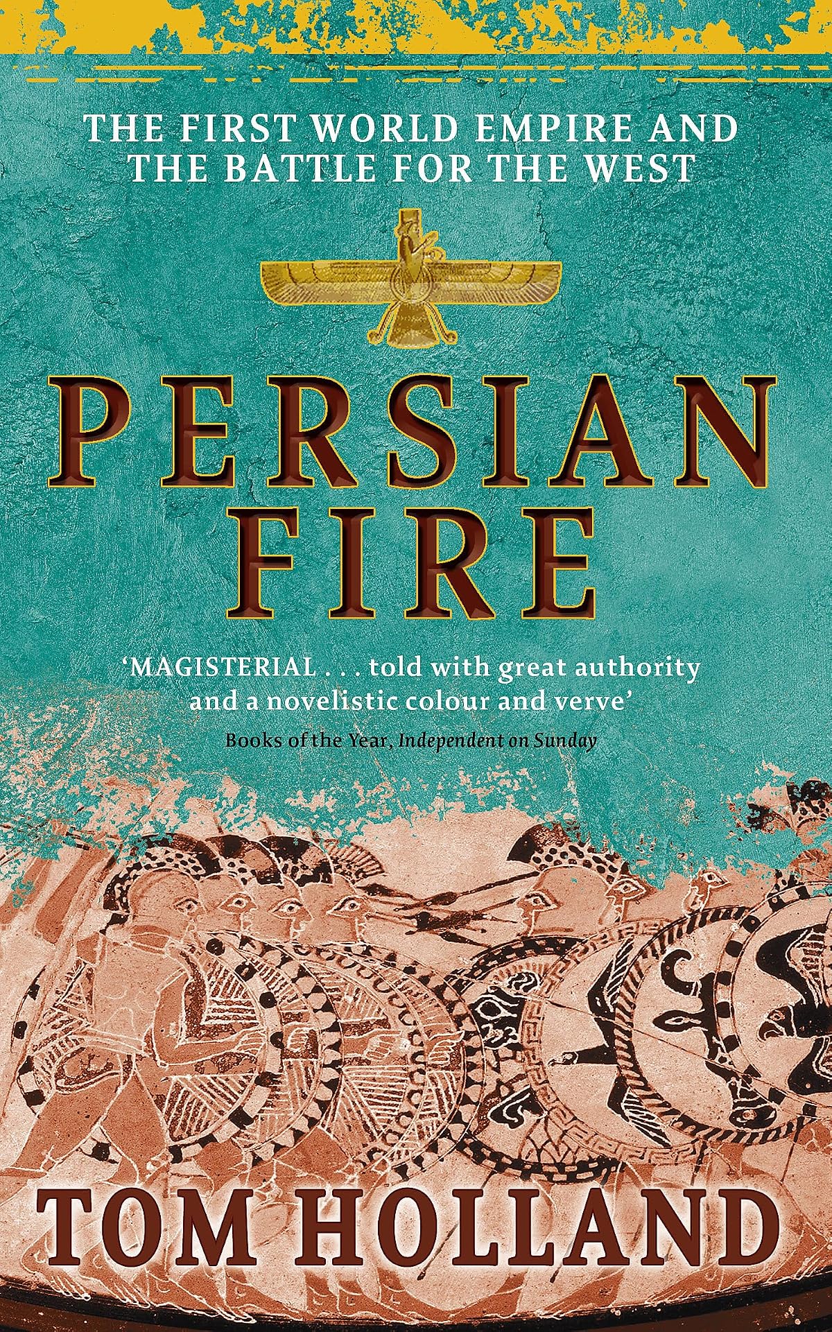 PERSIAN FIRE