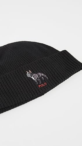 Miniatura 4 de POLO RALPH LAUREN Sombrero de puño distintivo para hombre