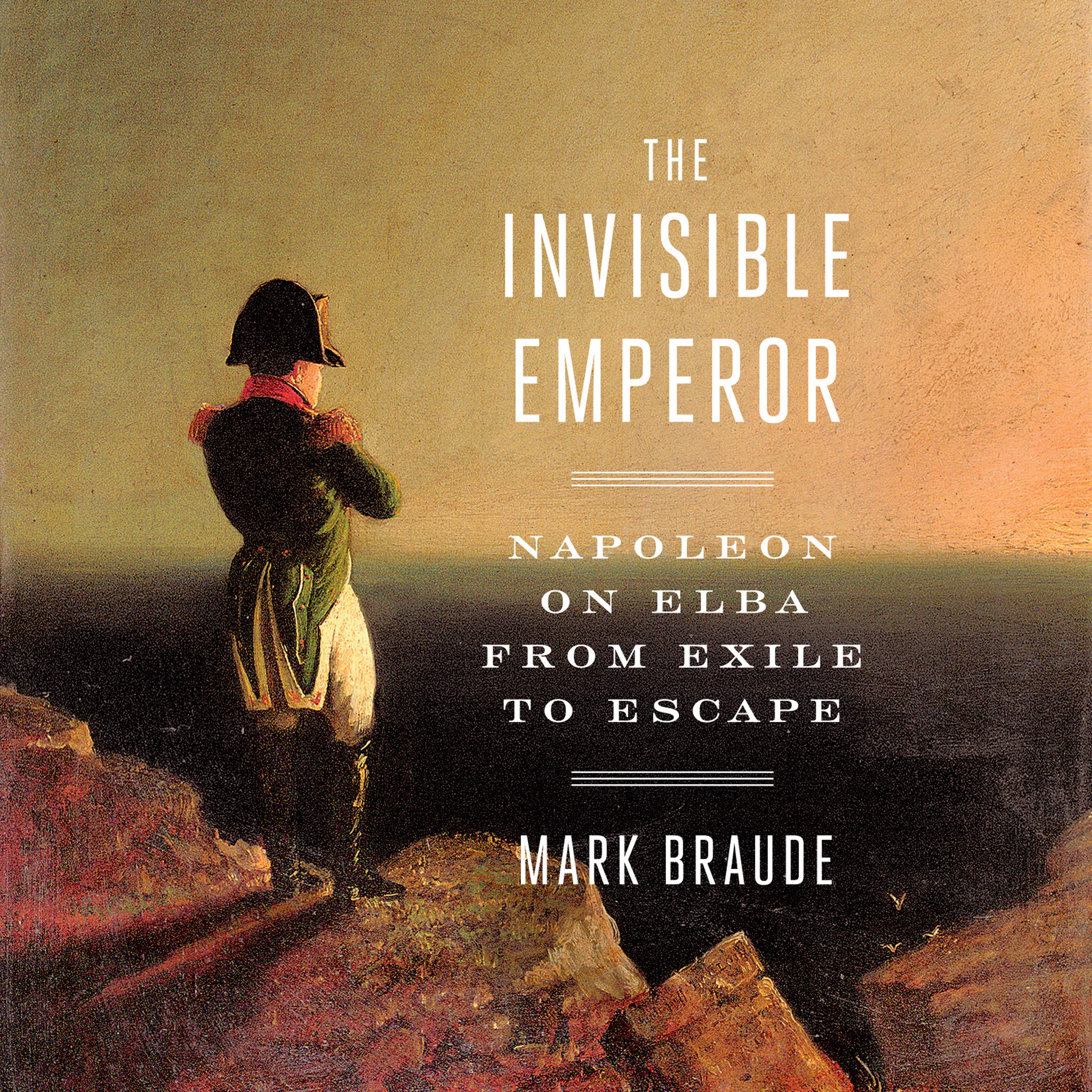Cover art for The Invisible Emperor