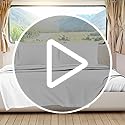 Nestl Yellow Short Queen Sheets for RV, Hotel Luxury RV Queen Sheets Set, 6 Piece Fitted Bed Sheet Set and Pillowcases, Super Soft, Wrinkle-Free, and Breathable Camper Bedding